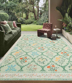 YIHOUSE 6x9 Washable Rug for Bedroom, Girls Dorm - Image 8