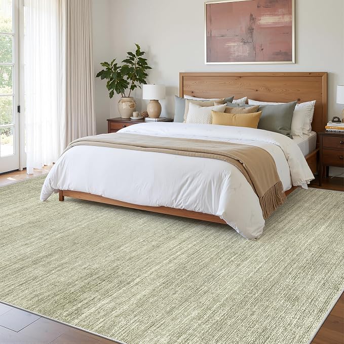 Art&Tuft Washable Rugs 8x10, Area Rugs - Image 4