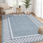 GarveeHome 5x7 Washable Area Rug - Image 2