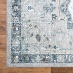 Bloom Rugs Washable Non-Slip 4' x 6' Rug - Image 6