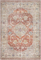 Bloom Rugs Caria Washable Non-Slip 3x5 Rug - Image 3