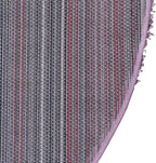 Unique Loom Solid Shag Collection Area Rug - Image 9