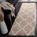 SAFAVIEH Dallas Shag Collection Runner Rug by SAFAVIEH