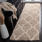 SAFAVIEH Dallas Shag Collection Runner Rug by SAFAVIEH