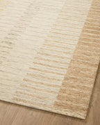 Loloi Chris Loves Julia Chris Collection CHR-01 Dove/Santa Fe 7'-9'' x 9'-9'' - Image 10