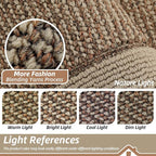 BEQHAUSE Indoor Door Mat 24" x 36", Dirt Trapper Door Mats Non-Slip Entryway - Image 6