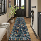 DUKINO 2x6 Rug for Hallway, Washable Kitchen Runner Rug - Image 5
