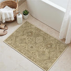 Bavni Clearance 2x3 Rugs for Entryway Indoor, Machine Washable Area Rug Non Slip - Image 4