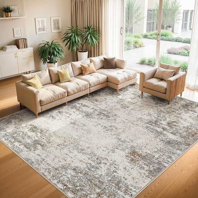 10x14 Washable Area Rugs - Image 2