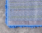 Unique Loom Solid Shag Collection Area Rug - Image 9
