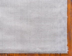 Unique Loom Davos Shag Collection Area Rug - Image 10