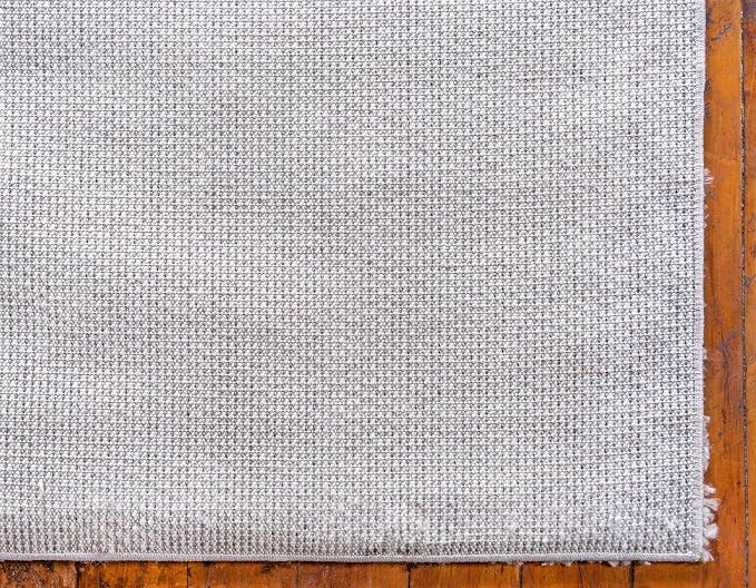 Unique Loom Davos Shag Collection Area Rug - Image 10