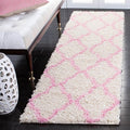 SAFAVIEH Dallas Shag Collection Runner Rug by SAFAVIEH