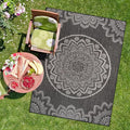 CAMILSON Outdoor Rug 8x10 Modern Area Rugs by CAMILSONIndoorOutdoorAreaRugs