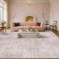 Modern Rugs for Living Room 10x14 by HazoHaus