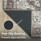 Bloom Rugs Washable Non-Slip 8' x 10' Rug - Image 8