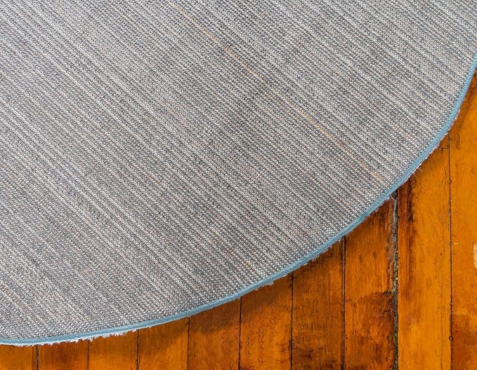 Unique Loom Solo Collection Area Rug - Image 9
