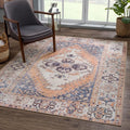 Bloom Rugs Washable 4' x 6' Rug by BloomRugs