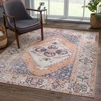 Bloom Rugs Washable 4' x 6' Rug by BloomRugs