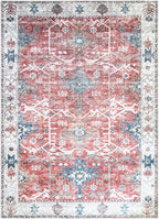 Bloom Rugs Washable Non-Slip 4' x 6' Rug - Image 3