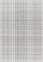 Mark&Day Wool Rugs, 6x9 Ishaq Cottage Slate Area Rug, Bedroom or Kitchen - Image 2