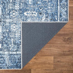 Bloom Rugs Washable Non-Slip 10x14 Rug - Image 7