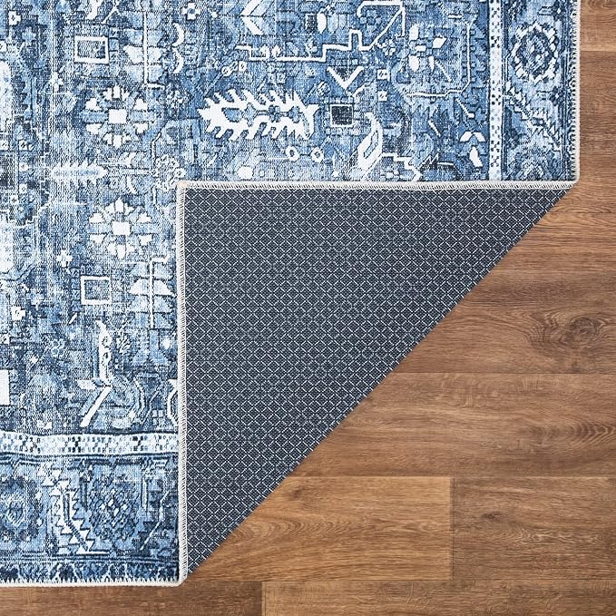 Bloom Rugs Washable Non-Slip 10x14 Rug - Image 7