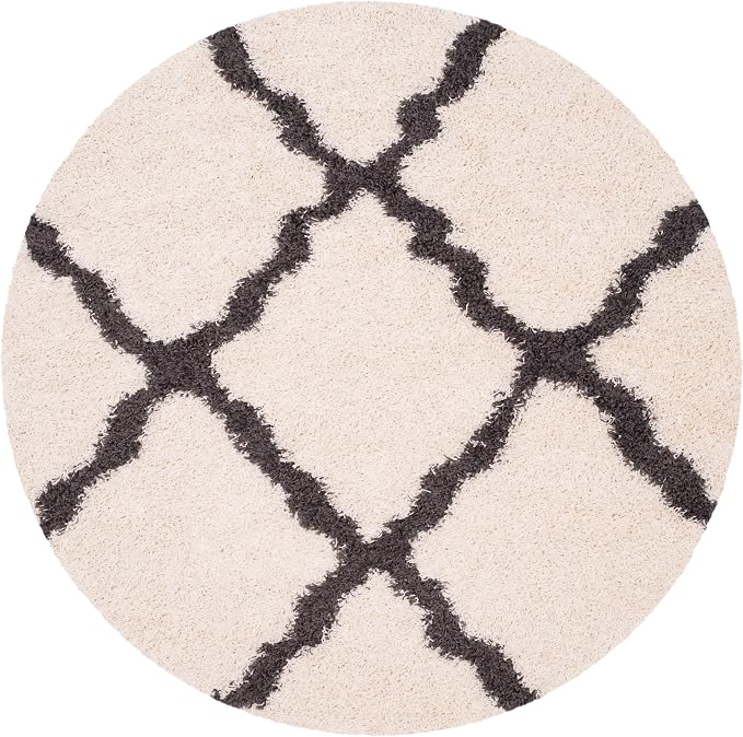 SAFAVIEH Dallas Shag Collection Area Rug - Image 2