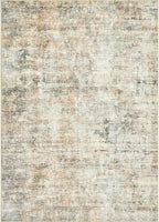 Abstract Rug 8x10 Large Living Room Rugs Neutral Modern Washable Area Rugs - Image 9