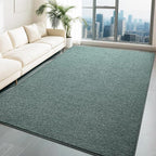 HQAYW 6x9 Large Area Rugs for Living Room Bedroom, Modern Thickened Memory Foam by LookingforAComfyLife