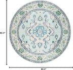 SAFAVIEH Monaco Collection Area Rug - Image 2