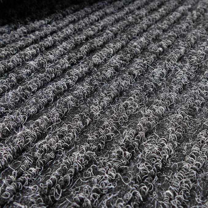 English Home Custom Size Non Slip Striped Design Durable Anti Slip Back Tough - Image 2
