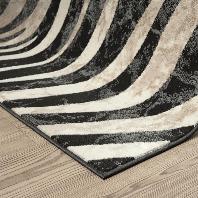 Abani Terra Area Rug for Living Room, Bedroom - Image 6