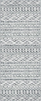 KUTA Boho Hallways Runner Rugs 2x12, Moroccan Washable Kitchen Rug Non-Slip - Image 8