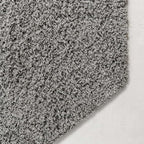 Unique Loom Solid Shag Collection Area Rug - Image 9