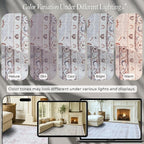 Fame Rugs Turkish Rug. Washable Vintage Oriental Antique Inspired Traditional - Image 4