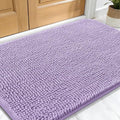 OLANLY Dog Door Mat for Muddy Paws 30x20, Absorbs Moisture and Dirt, Absorbent by OLANLY