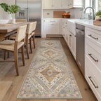 Bavni Runner Rug 2x12 Kitchen Rugs - Image 7