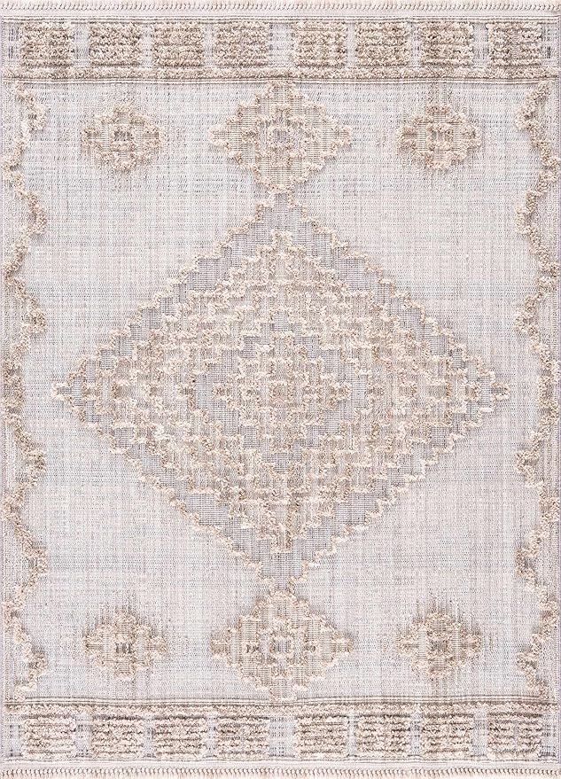 Hauteloom Ampusungan Living Room, Bedroom Area Rug by Hauteloom