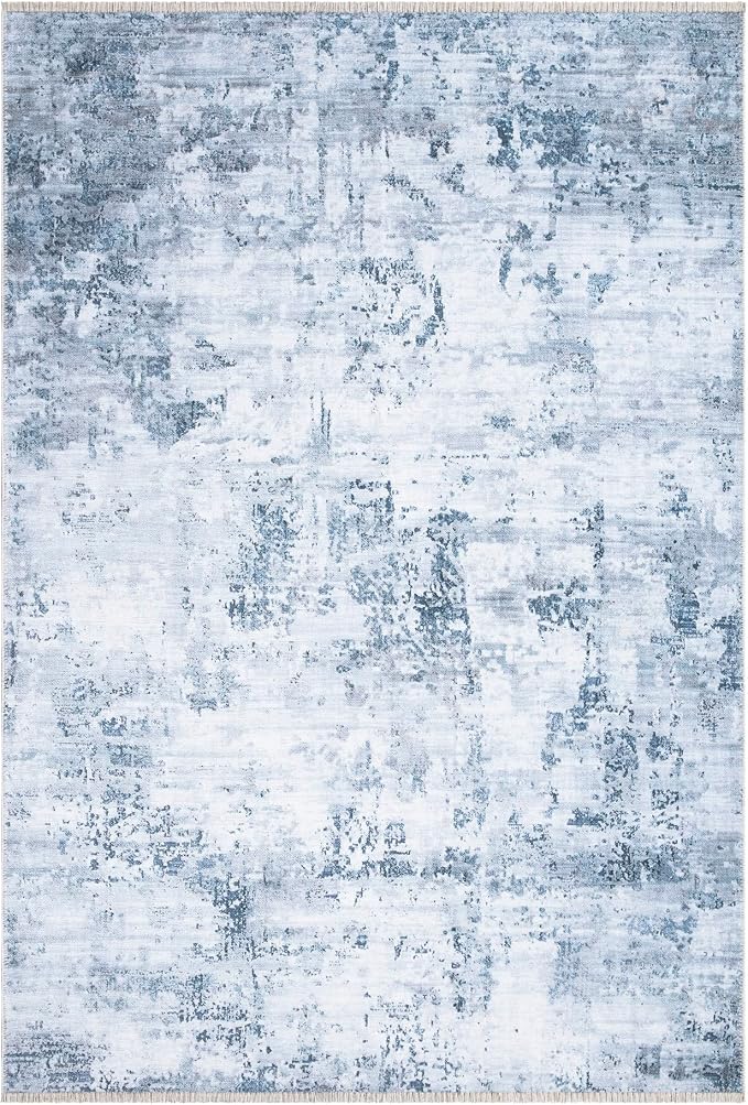 Bloom Rugs Caria Washable Non-Slip 5x7 Rug - Image 3