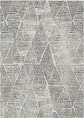Addison Rugs Chantille ACN591 Ivory 5' x 7'6" Indoor Outdoor Area Rug, Easy by AddisonRugs