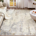 10x14 Area Rug Living Room Rugs by UERMEI