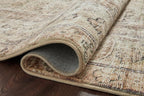 Loloi Margot Collection MAT-01 Antique/Sage 8'-6" x 11'-6" Area Rug feat. - Image 10