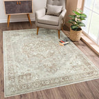 Bloom Rugs Washable Non-Slip 3' x 5' Rug by BloomRugs