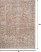 Loloi Magnolia Home by Joanna Gaines Millie Collection MIE-04 Sunset/Multi - Image 2
