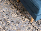 Unique Loom Sialk Hill Collection Area Rug - Image 5
