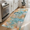 vivorug Runner Rug 2'x8' Machine Washable Non-Slip Runners by vivorug