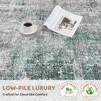 9x12 Area Rug Living Room Rugs - Image 6