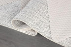 Modern Micro Loop Indoor Area Rugs - Image 6