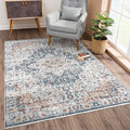 Bloom Rugs Caria Washable Non-Slip 6x9 Rug by BloomRugs